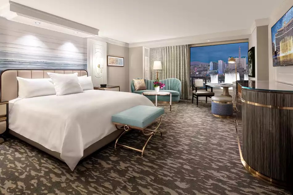 Bellagio King Room